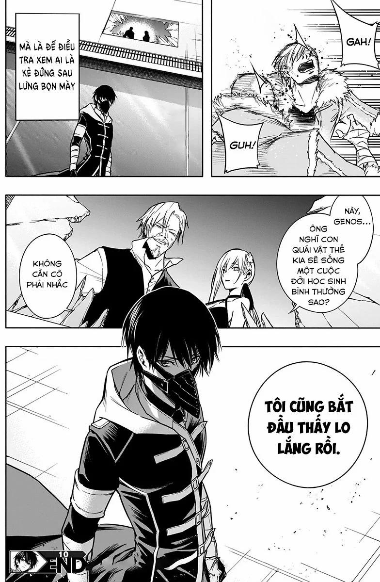 Từ Phù Thủy Mạnh Nhất Khu Ổ Chuột Đến Vô Song Tại Học Viện Pháp Thuật Hoàng Gia 10 trang 16