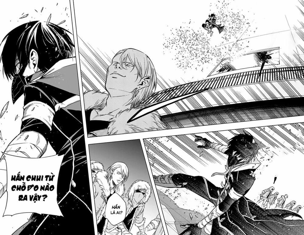 Từ Phù Thủy Mạnh Nhất Khu Ổ Chuột Đến Vô Song Tại Học Viện Pháp Thuật Hoàng Gia 10 trang 2