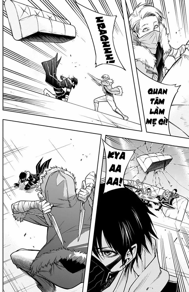 Từ Phù Thủy Mạnh Nhất Khu Ổ Chuột Đến Vô Song Tại Học Viện Pháp Thuật Hoàng Gia 10 trang 3