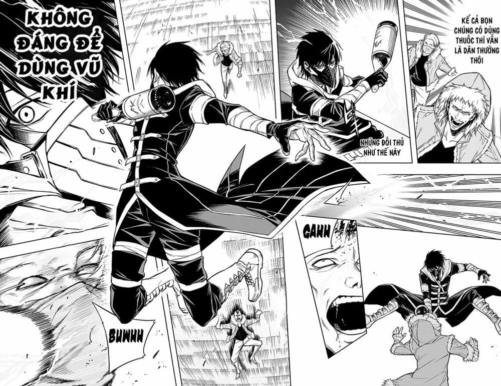 Từ Phù Thủy Mạnh Nhất Khu Ổ Chuột Đến Vô Song Tại Học Viện Pháp Thuật Hoàng Gia 10 trang 5