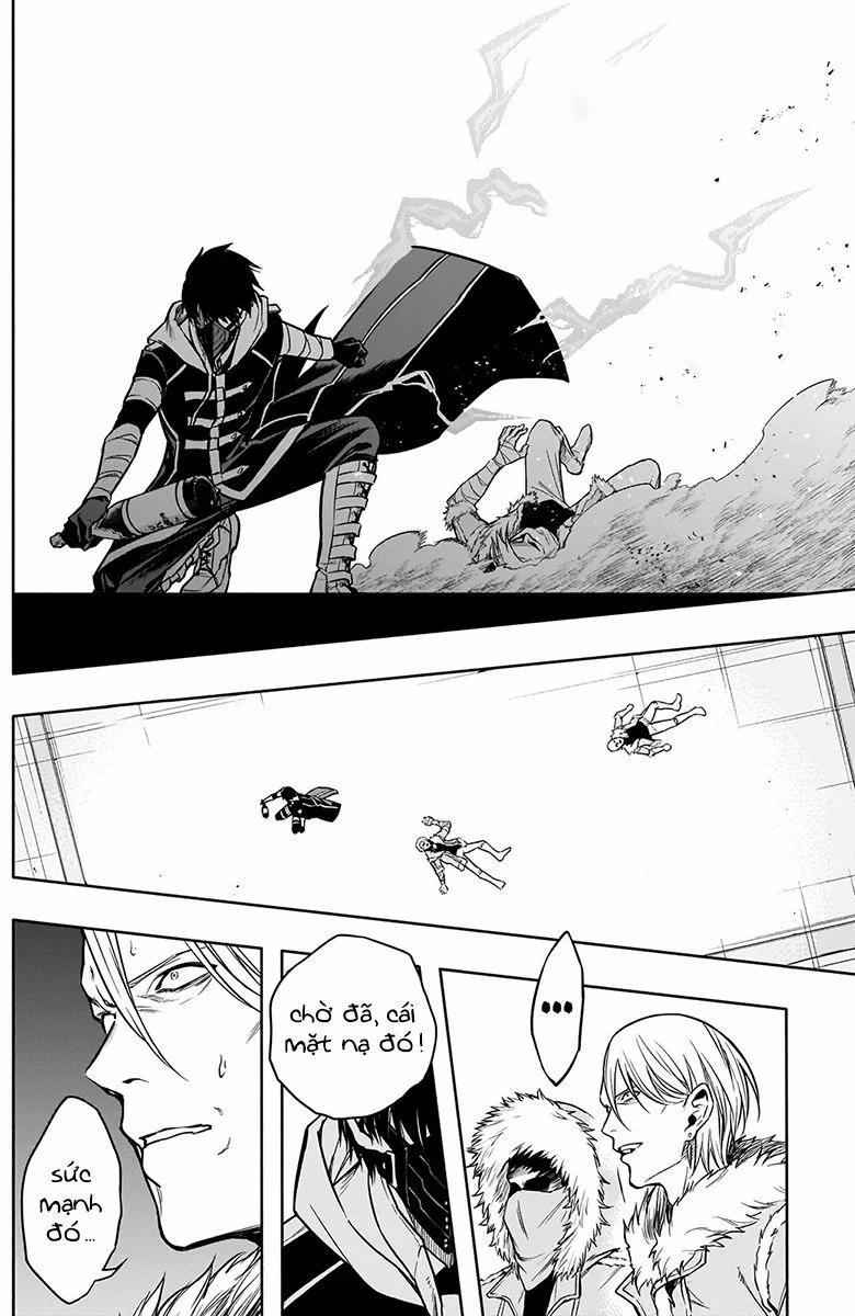 Từ Phù Thủy Mạnh Nhất Khu Ổ Chuột Đến Vô Song Tại Học Viện Pháp Thuật Hoàng Gia 10 trang 6