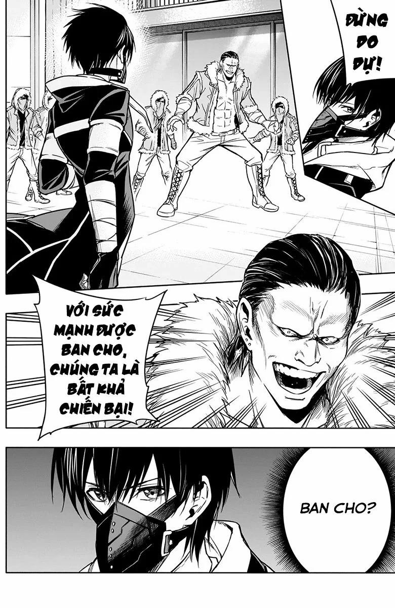 Từ Phù Thủy Mạnh Nhất Khu Ổ Chuột Đến Vô Song Tại Học Viện Pháp Thuật Hoàng Gia 10 trang 8