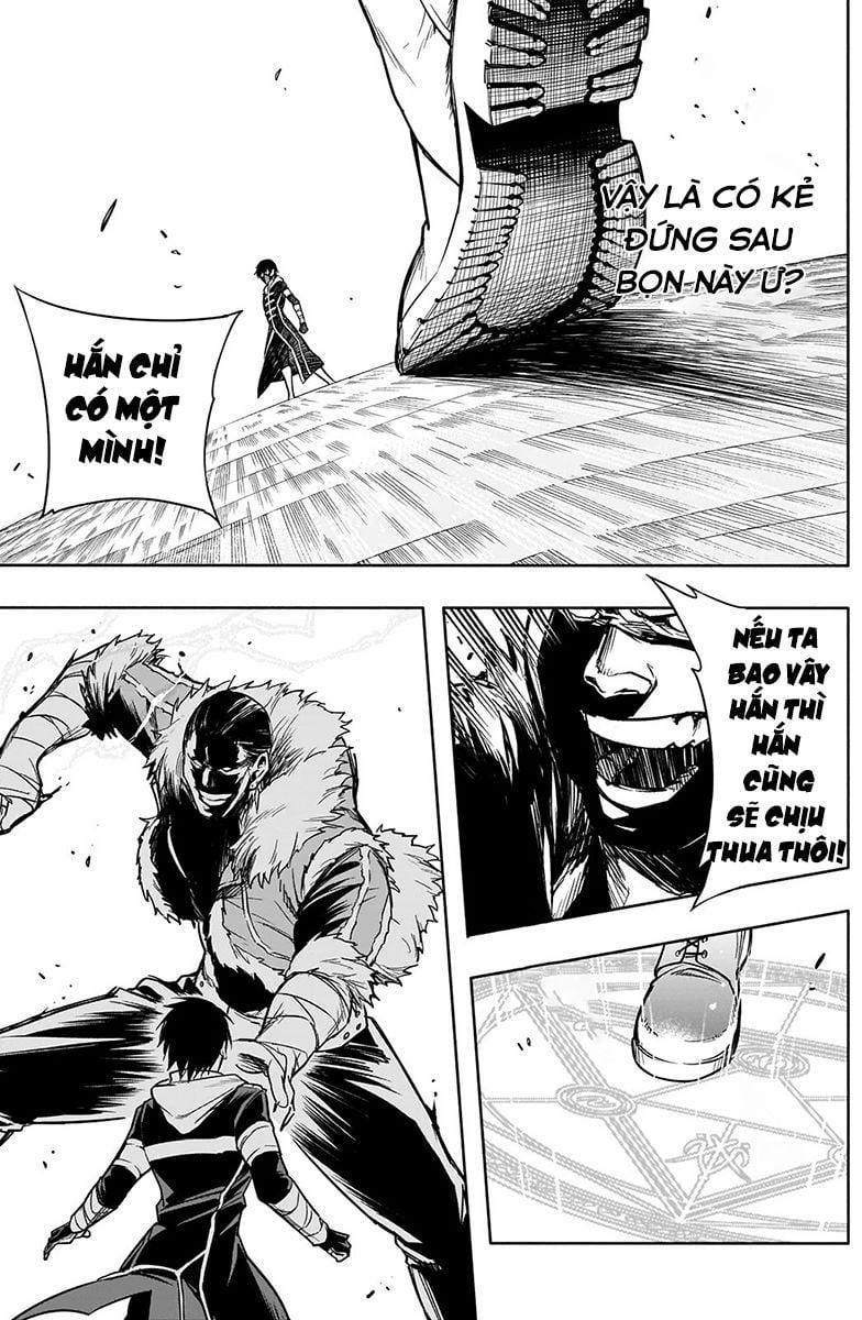 Từ Phù Thủy Mạnh Nhất Khu Ổ Chuột Đến Vô Song Tại Học Viện Pháp Thuật Hoàng Gia 10 trang 9