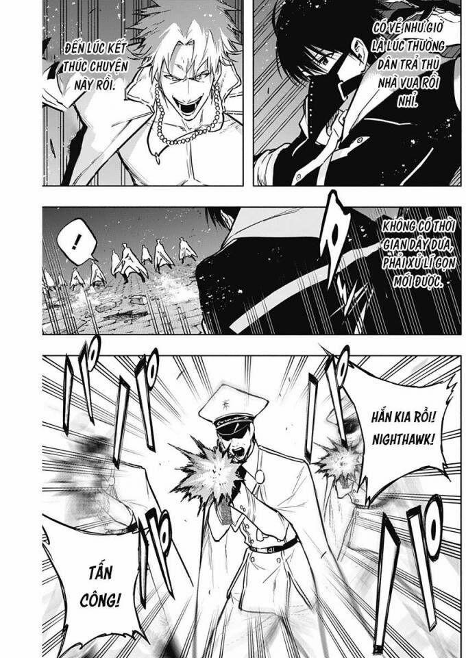 Từ Phù Thủy Mạnh Nhất Khu Ổ Chuột Đến Vô Song Tại Học Viện Pháp Thuật Hoàng Gia 100 trang 10