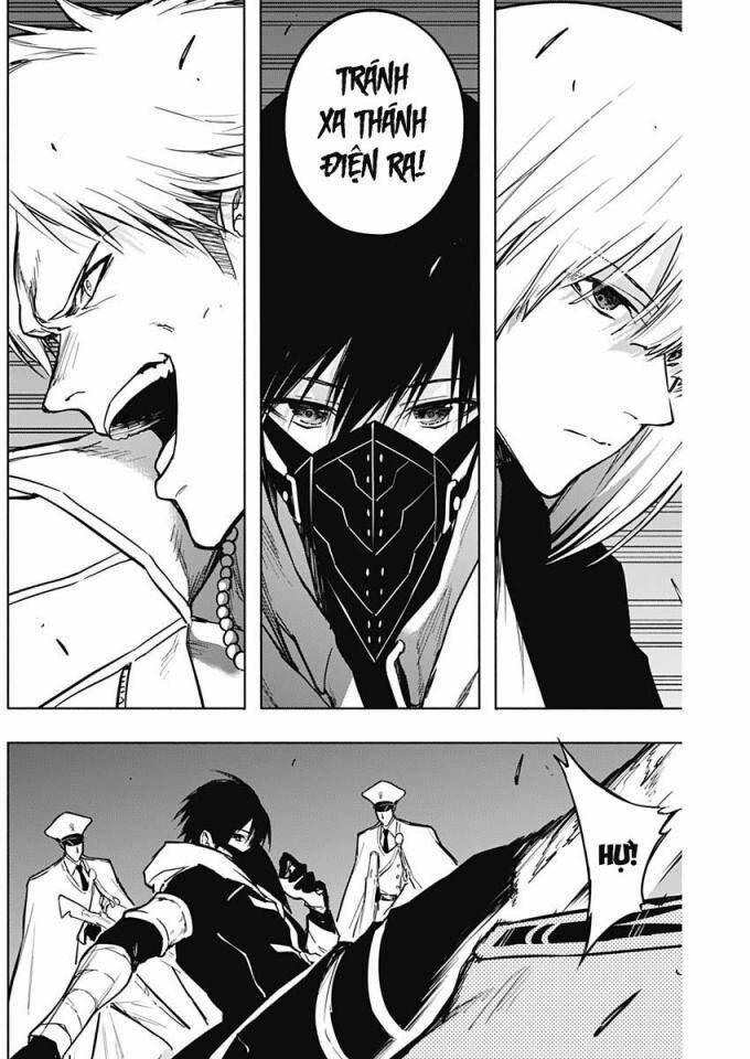 Từ Phù Thủy Mạnh Nhất Khu Ổ Chuột Đến Vô Song Tại Học Viện Pháp Thuật Hoàng Gia 100 trang 11