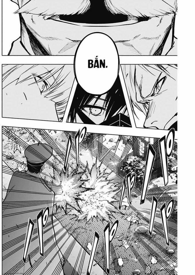 Từ Phù Thủy Mạnh Nhất Khu Ổ Chuột Đến Vô Song Tại Học Viện Pháp Thuật Hoàng Gia 100 trang 17