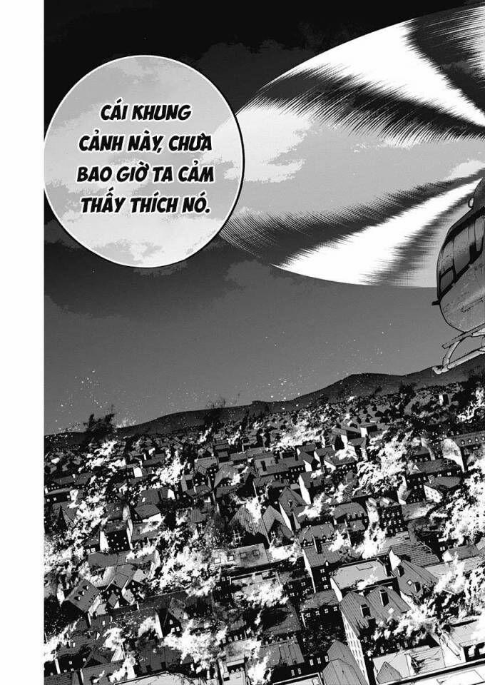 Từ Phù Thủy Mạnh Nhất Khu Ổ Chuột Đến Vô Song Tại Học Viện Pháp Thuật Hoàng Gia 100 trang 4