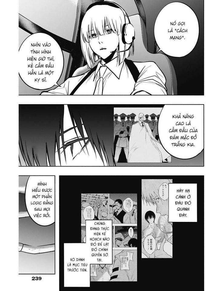 Từ Phù Thủy Mạnh Nhất Khu Ổ Chuột Đến Vô Song Tại Học Viện Pháp Thuật Hoàng Gia 100 trang 6