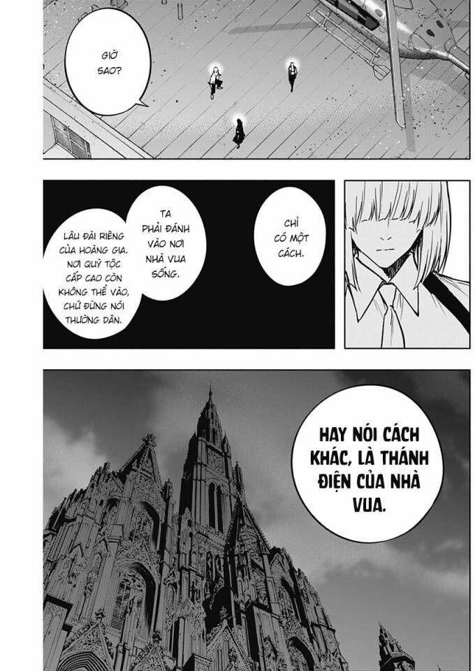 Từ Phù Thủy Mạnh Nhất Khu Ổ Chuột Đến Vô Song Tại Học Viện Pháp Thuật Hoàng Gia 100 trang 8