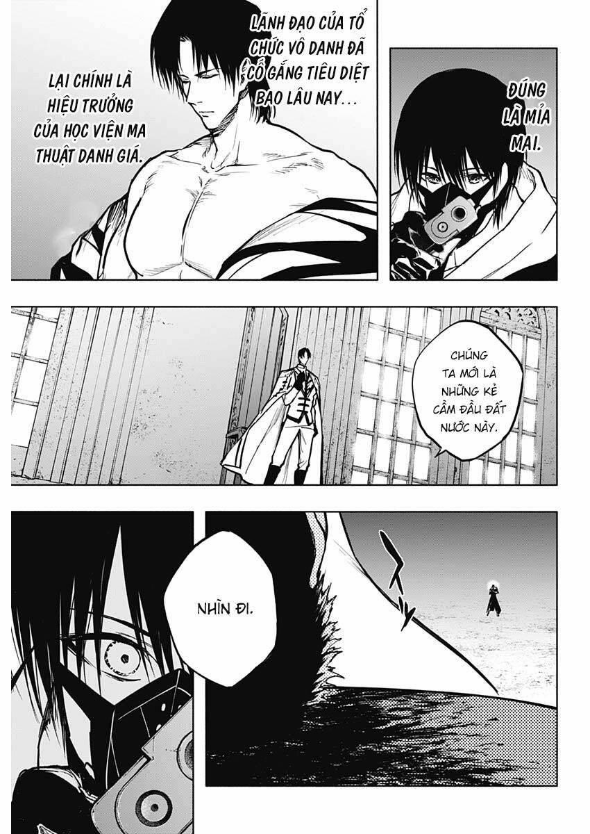 Từ Phù Thủy Mạnh Nhất Khu Ổ Chuột Đến Vô Song Tại Học Viện Pháp Thuật Hoàng Gia 102 trang 12