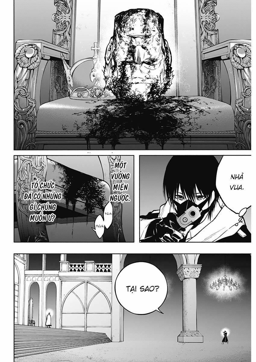 Từ Phù Thủy Mạnh Nhất Khu Ổ Chuột Đến Vô Song Tại Học Viện Pháp Thuật Hoàng Gia 102 trang 13