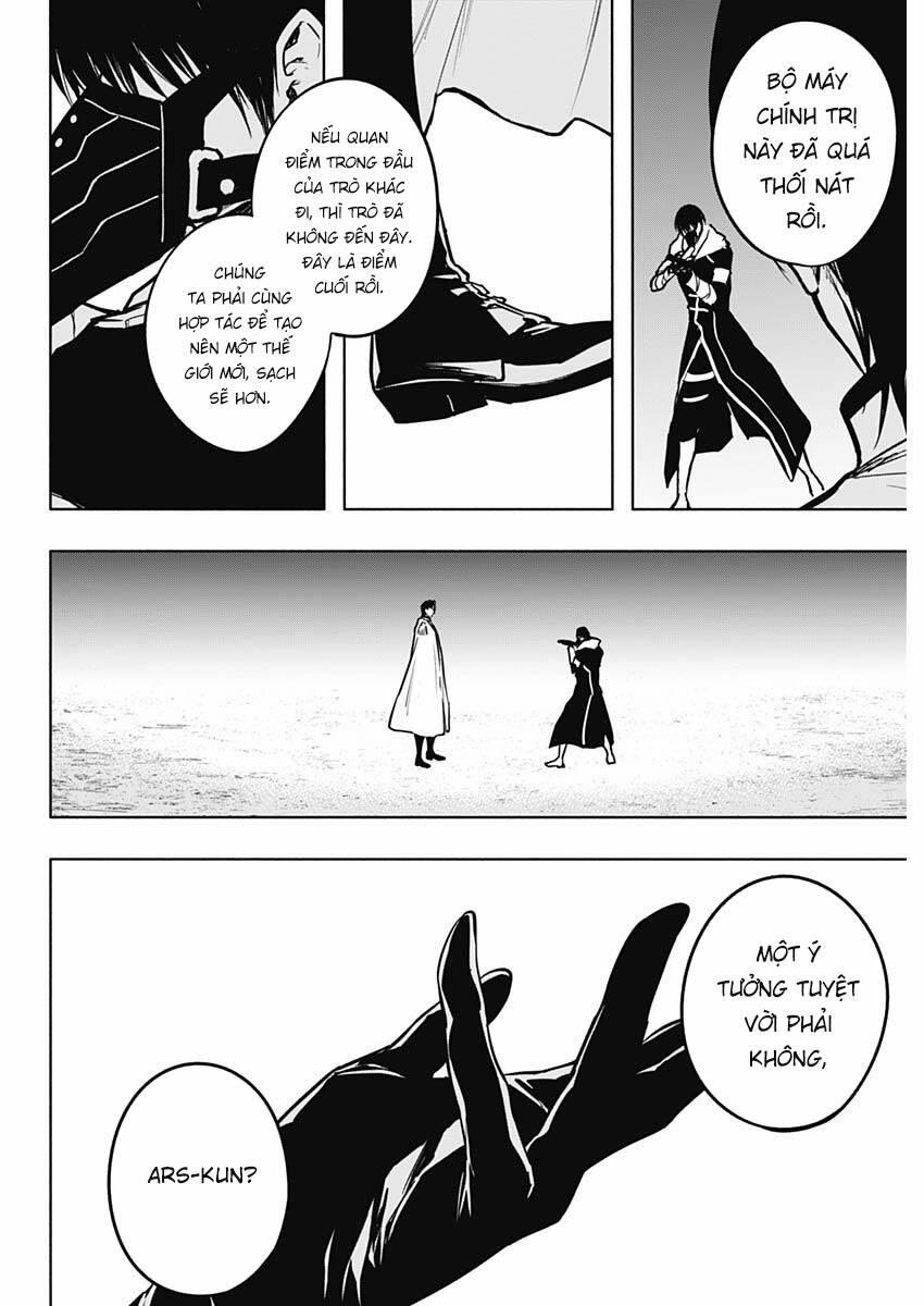 Từ Phù Thủy Mạnh Nhất Khu Ổ Chuột Đến Vô Song Tại Học Viện Pháp Thuật Hoàng Gia 102 trang 17