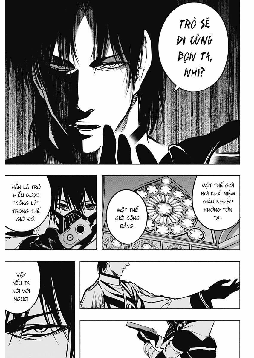 Từ Phù Thủy Mạnh Nhất Khu Ổ Chuột Đến Vô Song Tại Học Viện Pháp Thuật Hoàng Gia 102 trang 18