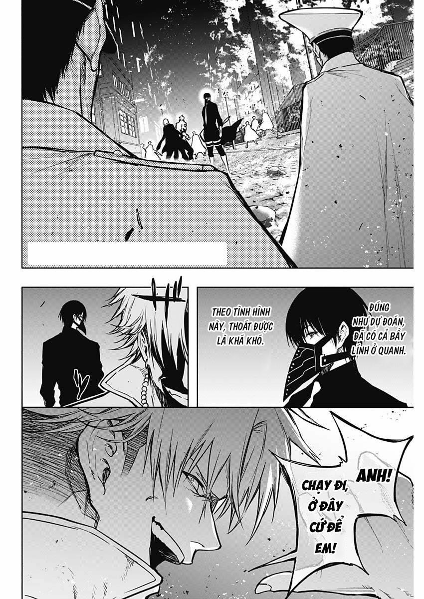 Từ Phù Thủy Mạnh Nhất Khu Ổ Chuột Đến Vô Song Tại Học Viện Pháp Thuật Hoàng Gia 102 trang 2