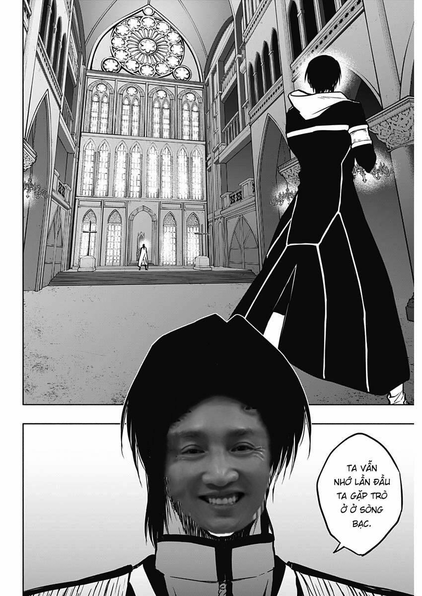 Từ Phù Thủy Mạnh Nhất Khu Ổ Chuột Đến Vô Song Tại Học Viện Pháp Thuật Hoàng Gia 102 trang 8