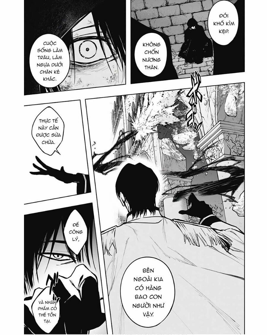 Từ Phù Thủy Mạnh Nhất Khu Ổ Chuột Đến Vô Song Tại Học Viện Pháp Thuật Hoàng Gia 105 trang 11