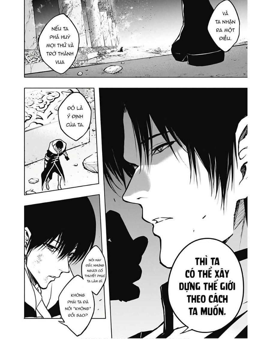 Từ Phù Thủy Mạnh Nhất Khu Ổ Chuột Đến Vô Song Tại Học Viện Pháp Thuật Hoàng Gia 105 trang 16