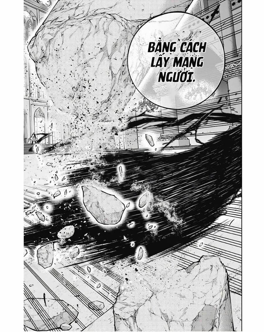 Từ Phù Thủy Mạnh Nhất Khu Ổ Chuột Đến Vô Song Tại Học Viện Pháp Thuật Hoàng Gia 105 trang 9