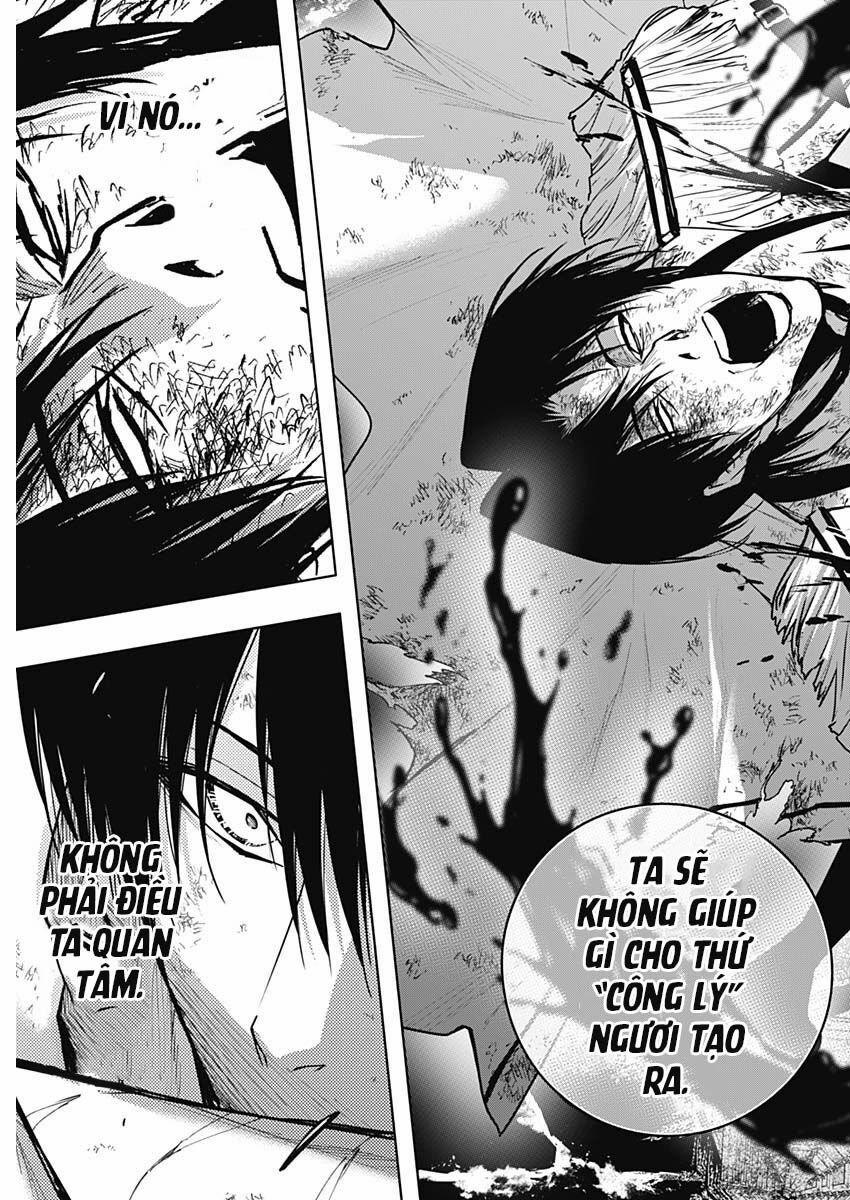 Từ Phù Thủy Mạnh Nhất Khu Ổ Chuột Đến Vô Song Tại Học Viện Pháp Thuật Hoàng Gia 106 trang 11