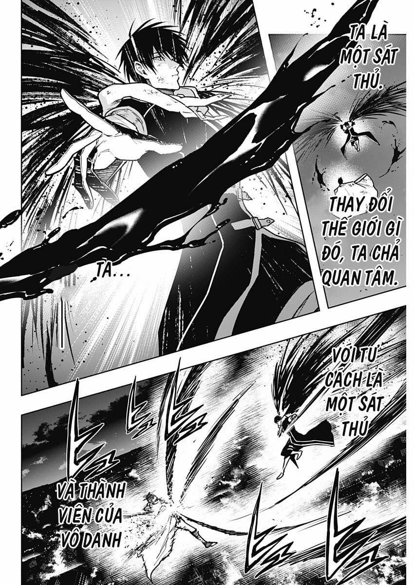 Từ Phù Thủy Mạnh Nhất Khu Ổ Chuột Đến Vô Song Tại Học Viện Pháp Thuật Hoàng Gia 106 trang 12