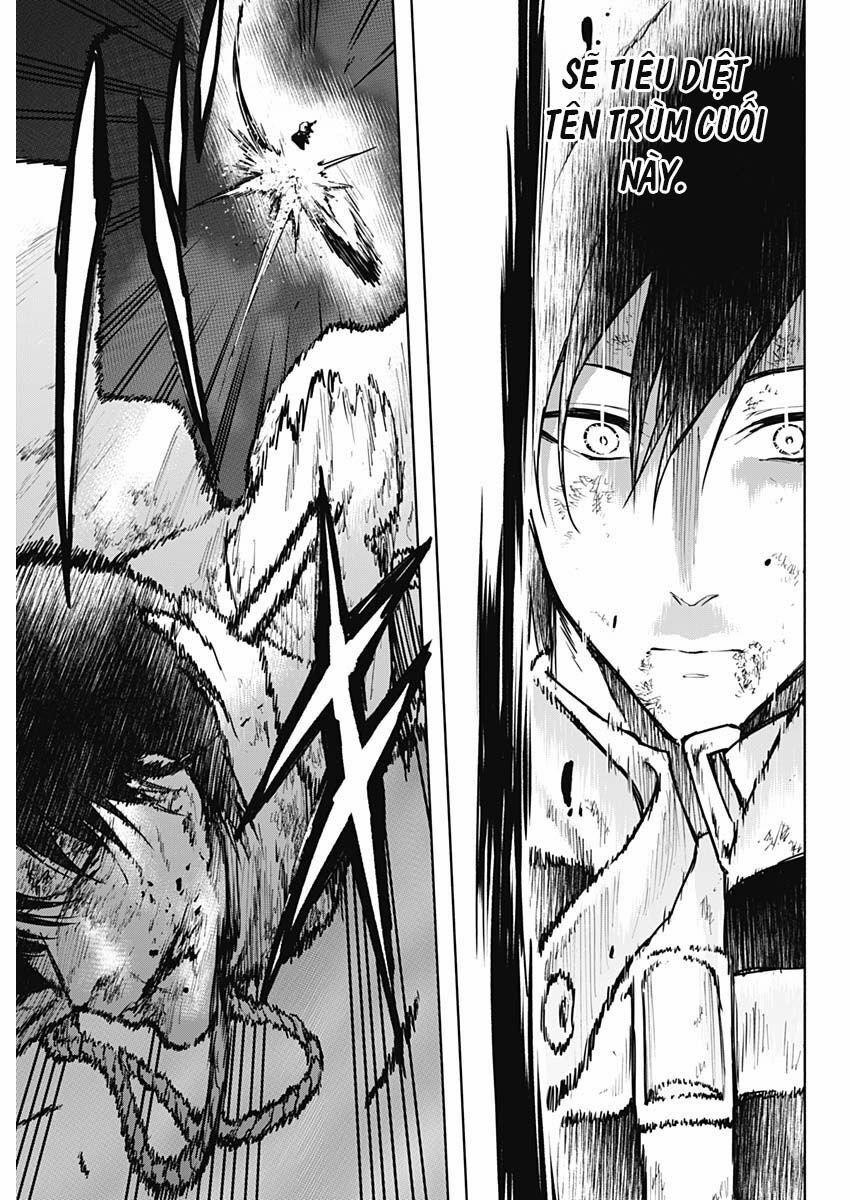 Từ Phù Thủy Mạnh Nhất Khu Ổ Chuột Đến Vô Song Tại Học Viện Pháp Thuật Hoàng Gia 106 trang 13