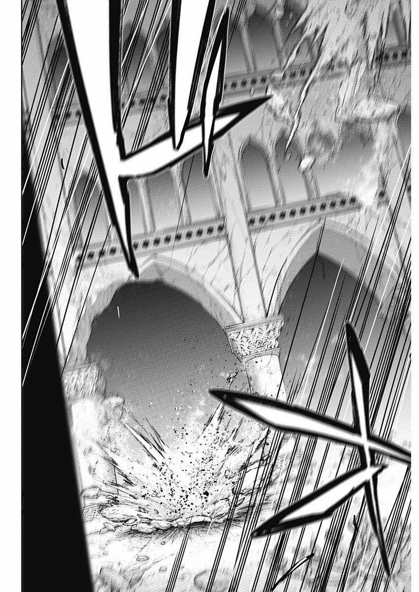 Từ Phù Thủy Mạnh Nhất Khu Ổ Chuột Đến Vô Song Tại Học Viện Pháp Thuật Hoàng Gia 106 trang 14