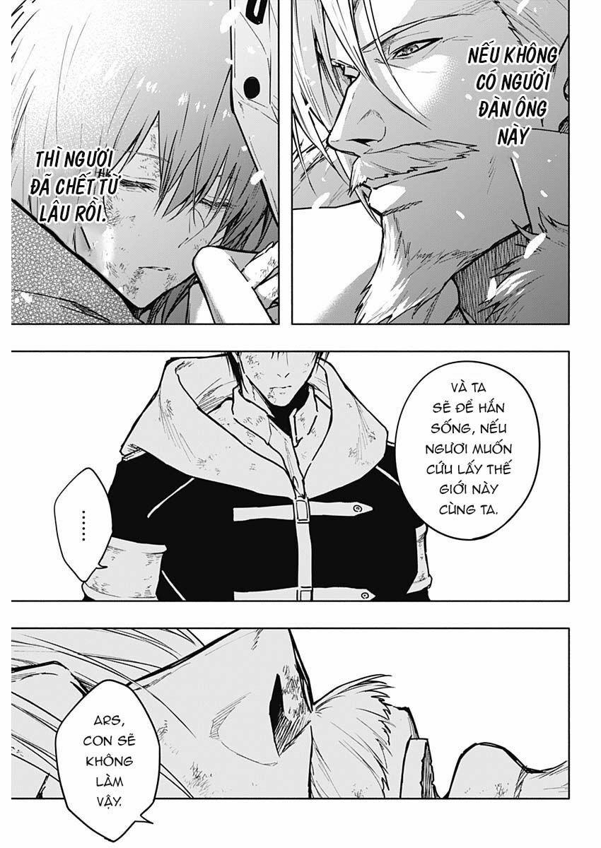 Từ Phù Thủy Mạnh Nhất Khu Ổ Chuột Đến Vô Song Tại Học Viện Pháp Thuật Hoàng Gia 106 trang 3