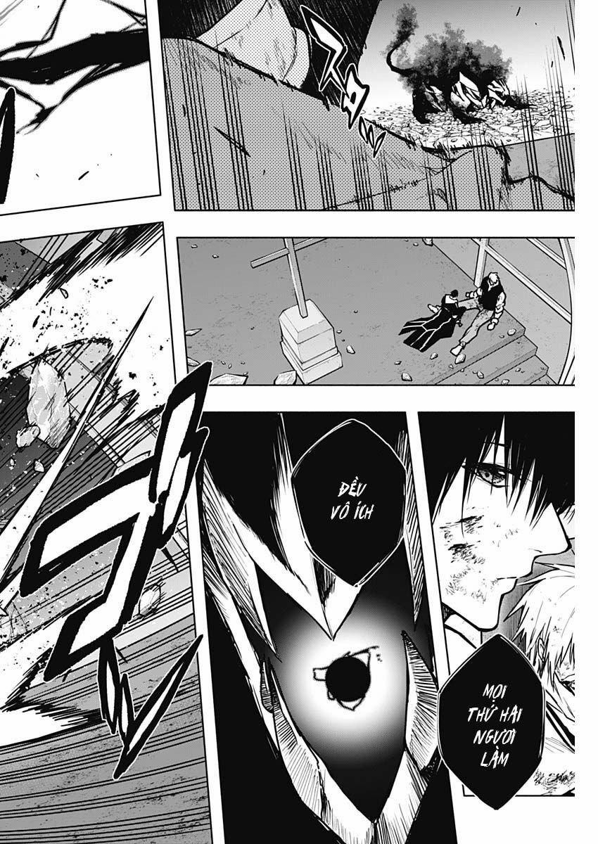 Từ Phù Thủy Mạnh Nhất Khu Ổ Chuột Đến Vô Song Tại Học Viện Pháp Thuật Hoàng Gia 107 trang 10