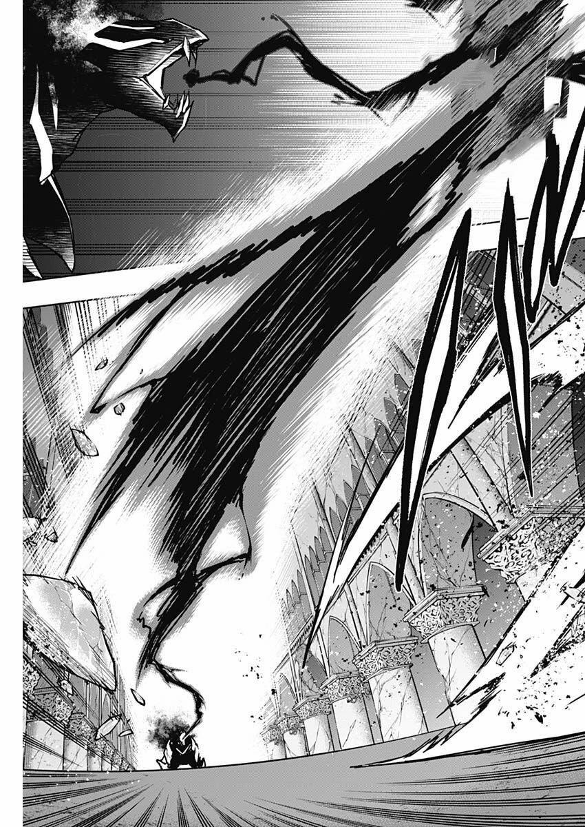 Từ Phù Thủy Mạnh Nhất Khu Ổ Chuột Đến Vô Song Tại Học Viện Pháp Thuật Hoàng Gia 107 trang 11