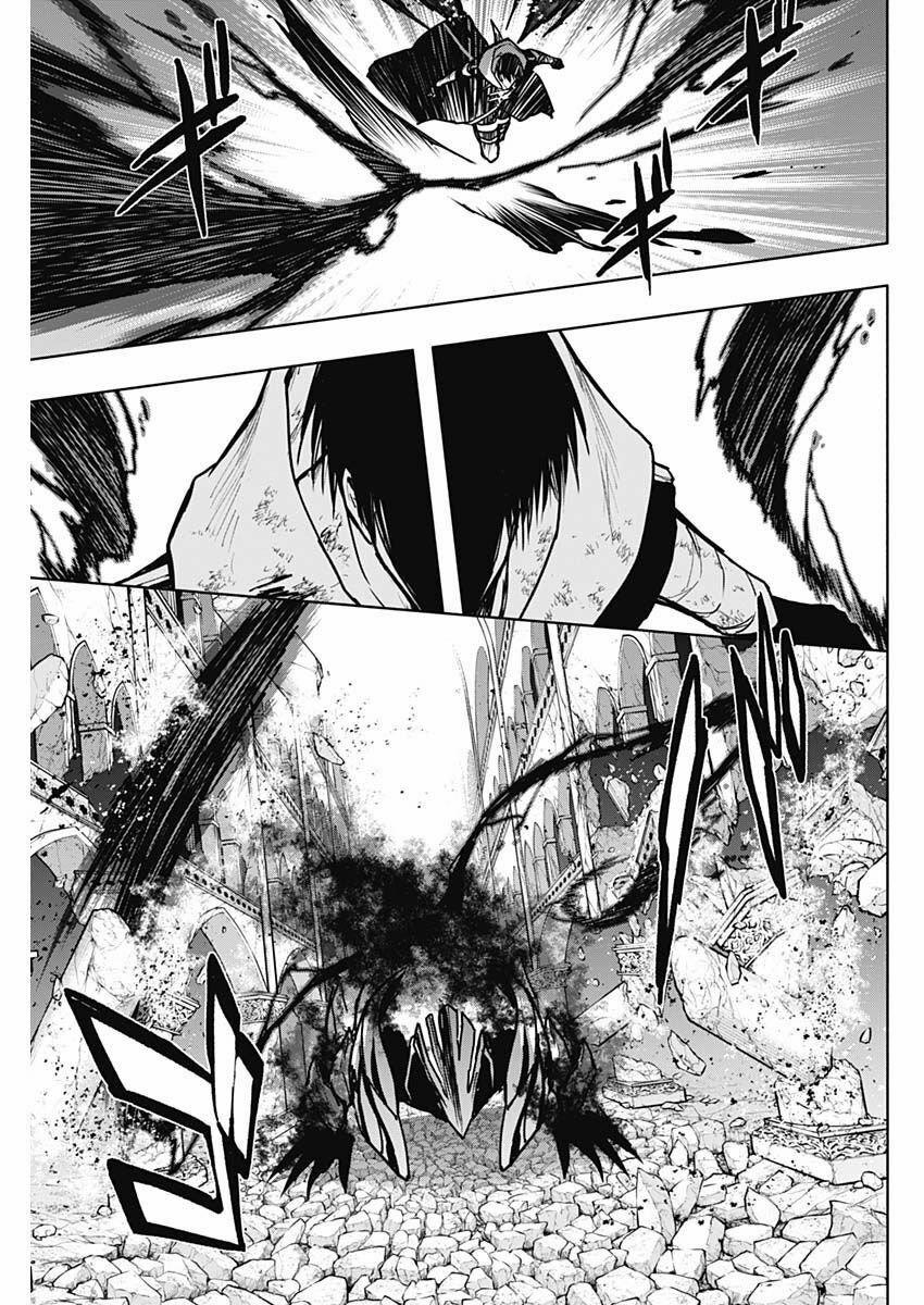 Từ Phù Thủy Mạnh Nhất Khu Ổ Chuột Đến Vô Song Tại Học Viện Pháp Thuật Hoàng Gia 107 trang 13