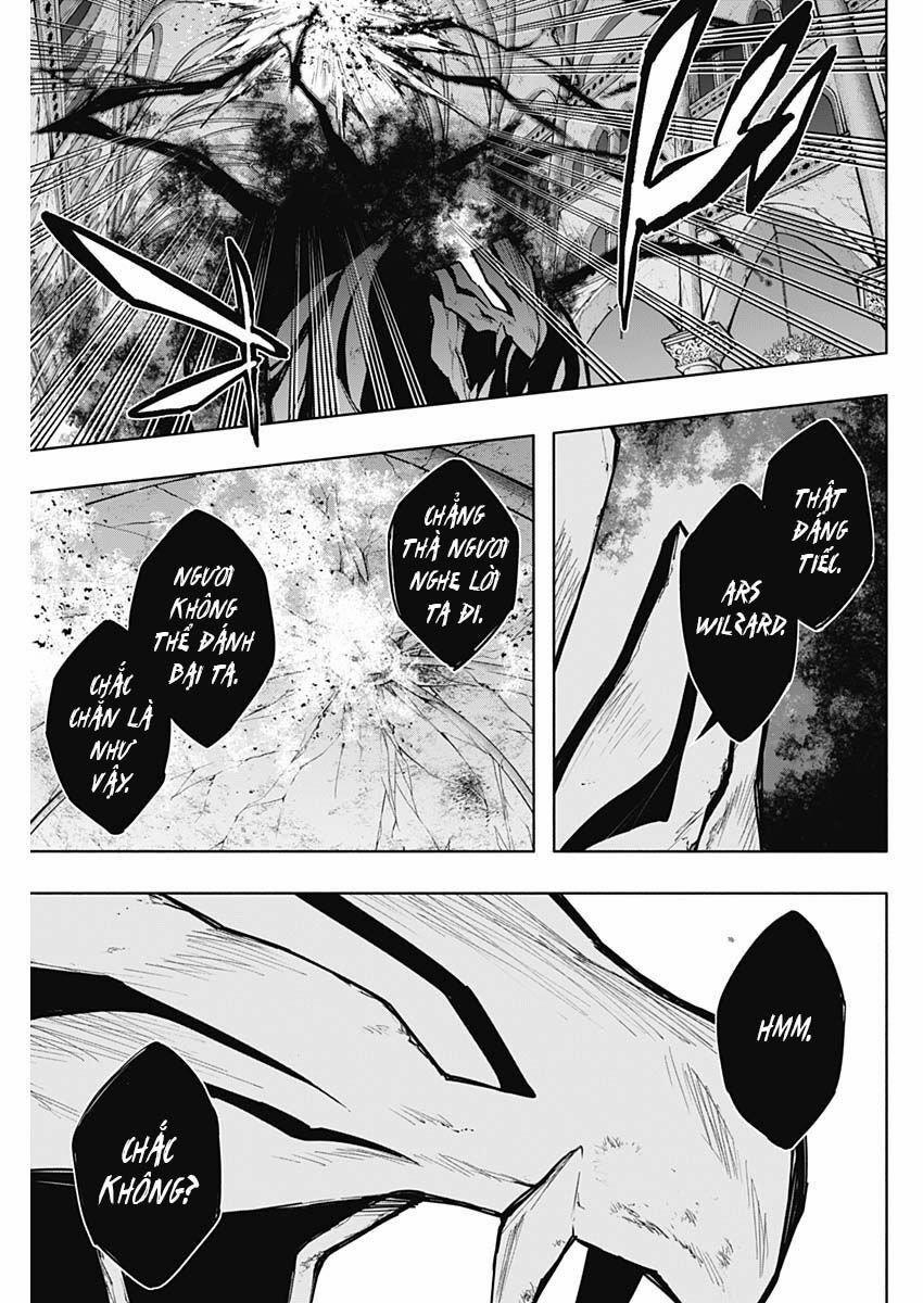 Từ Phù Thủy Mạnh Nhất Khu Ổ Chuột Đến Vô Song Tại Học Viện Pháp Thuật Hoàng Gia 107 trang 15