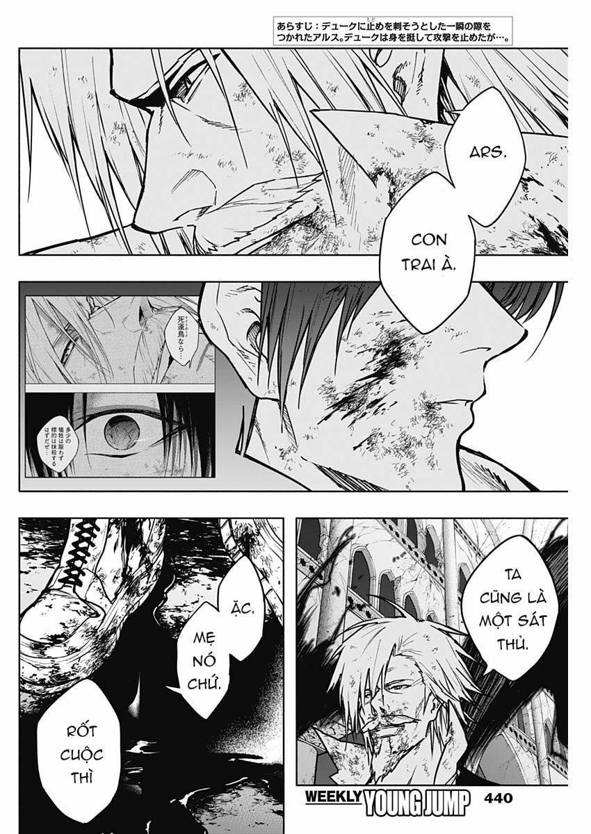 Từ Phù Thủy Mạnh Nhất Khu Ổ Chuột Đến Vô Song Tại Học Viện Pháp Thuật Hoàng Gia 107 trang 2