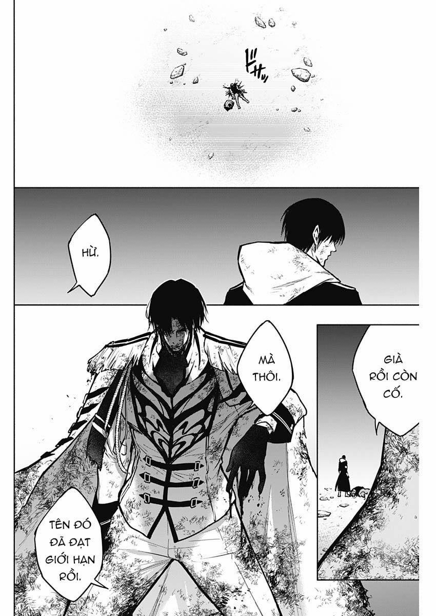 Từ Phù Thủy Mạnh Nhất Khu Ổ Chuột Đến Vô Song Tại Học Viện Pháp Thuật Hoàng Gia 107 trang 4