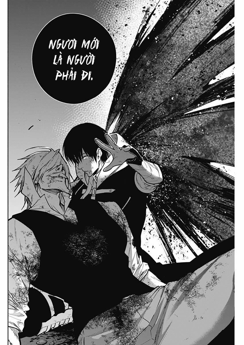 Từ Phù Thủy Mạnh Nhất Khu Ổ Chuột Đến Vô Song Tại Học Viện Pháp Thuật Hoàng Gia 107 trang 6