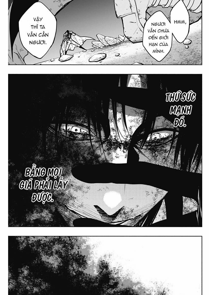 Từ Phù Thủy Mạnh Nhất Khu Ổ Chuột Đến Vô Song Tại Học Viện Pháp Thuật Hoàng Gia 107 trang 7