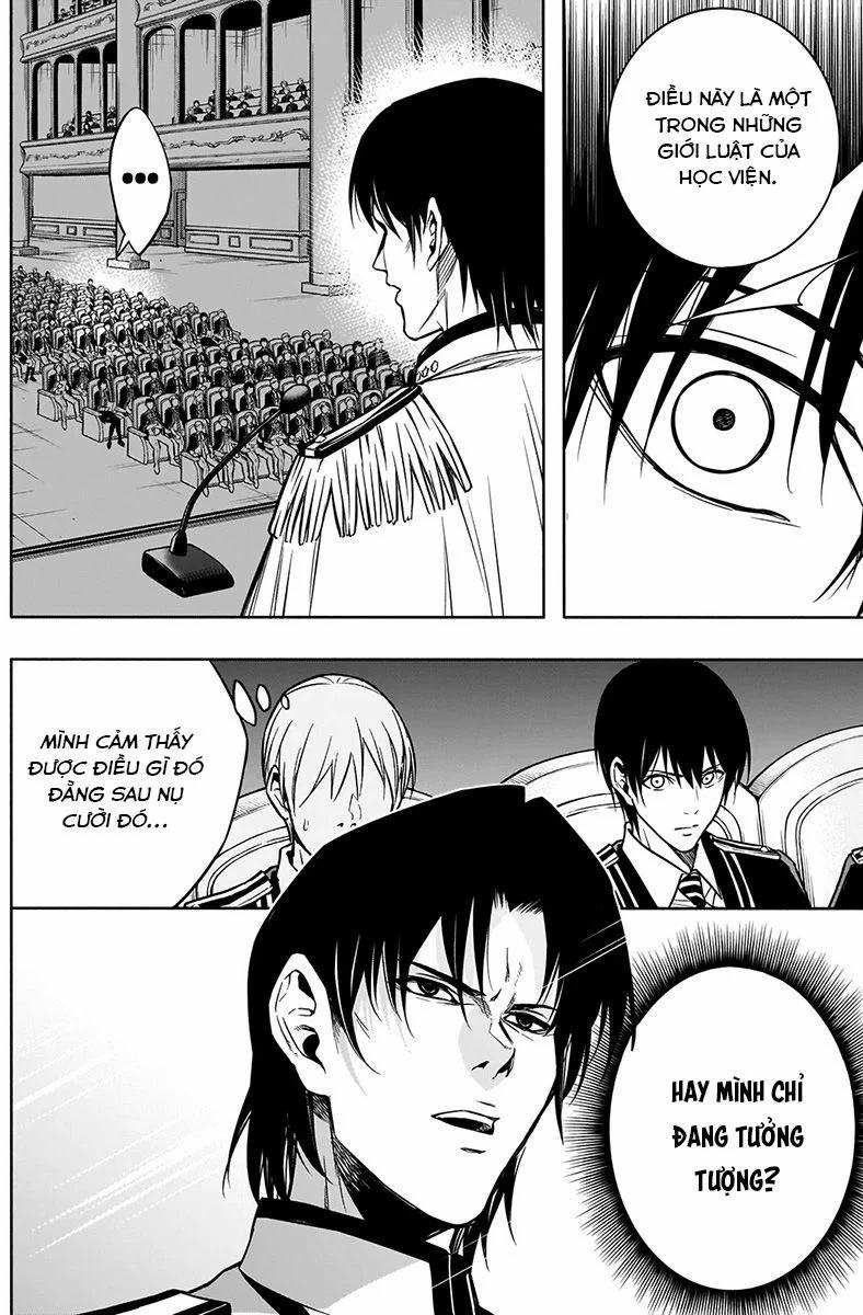 Từ Phù Thủy Mạnh Nhất Khu Ổ Chuột Đến Vô Song Tại Học Viện Pháp Thuật Hoàng Gia 11 trang 10