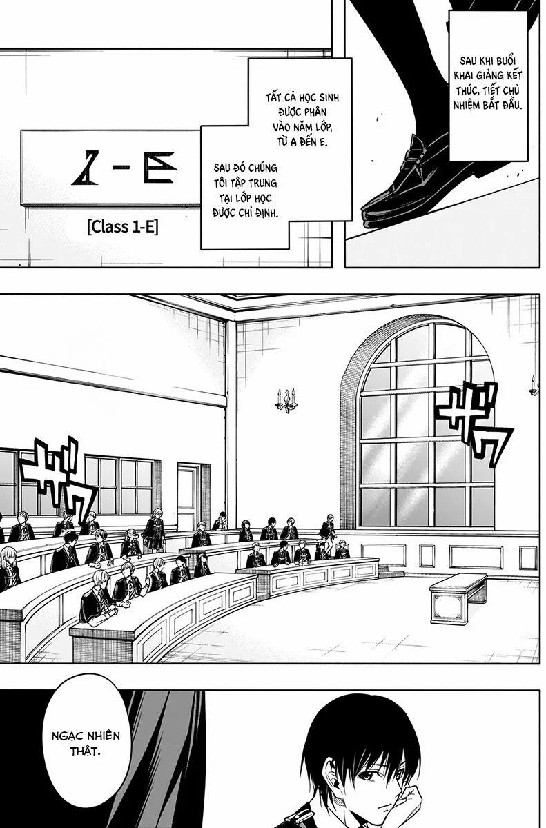 Từ Phù Thủy Mạnh Nhất Khu Ổ Chuột Đến Vô Song Tại Học Viện Pháp Thuật Hoàng Gia 11 trang 13