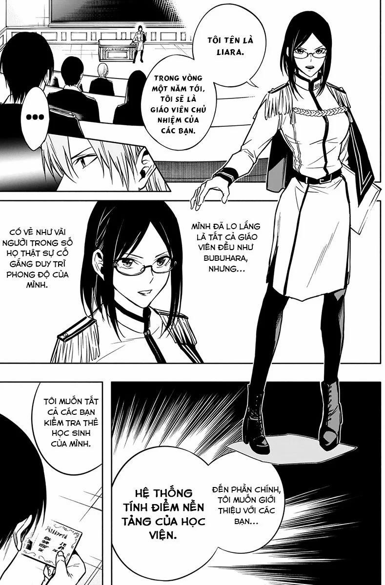 Từ Phù Thủy Mạnh Nhất Khu Ổ Chuột Đến Vô Song Tại Học Viện Pháp Thuật Hoàng Gia 11 trang 15