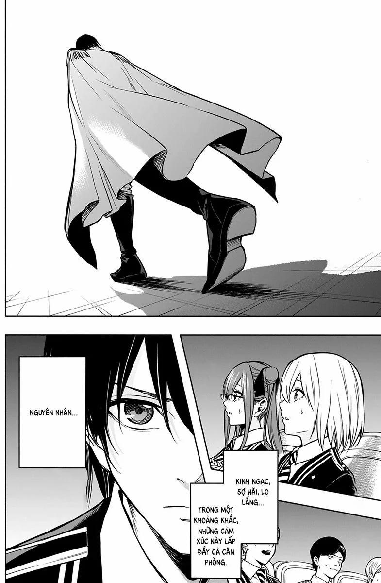 Từ Phù Thủy Mạnh Nhất Khu Ổ Chuột Đến Vô Song Tại Học Viện Pháp Thuật Hoàng Gia 11 trang 5