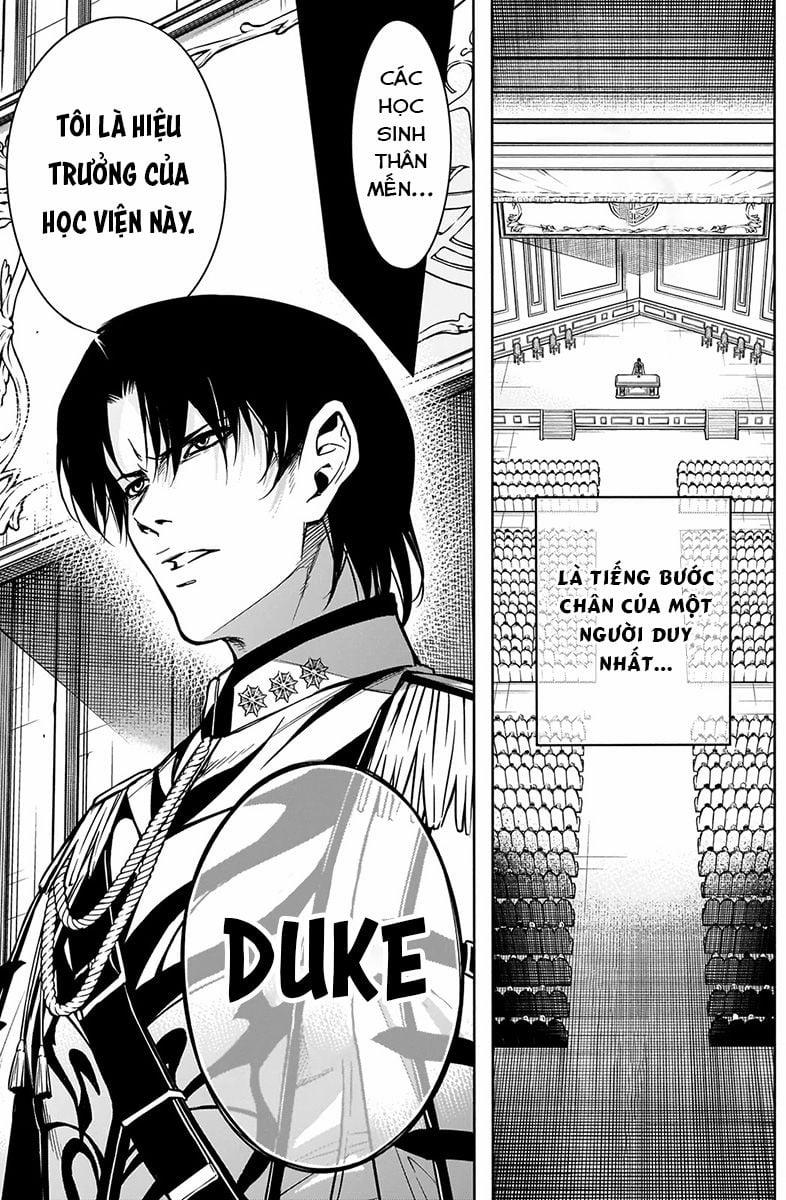 Từ Phù Thủy Mạnh Nhất Khu Ổ Chuột Đến Vô Song Tại Học Viện Pháp Thuật Hoàng Gia 11 trang 6