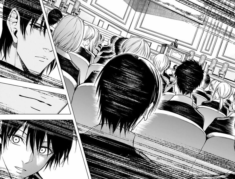 Từ Phù Thủy Mạnh Nhất Khu Ổ Chuột Đến Vô Song Tại Học Viện Pháp Thuật Hoàng Gia 11 trang 9