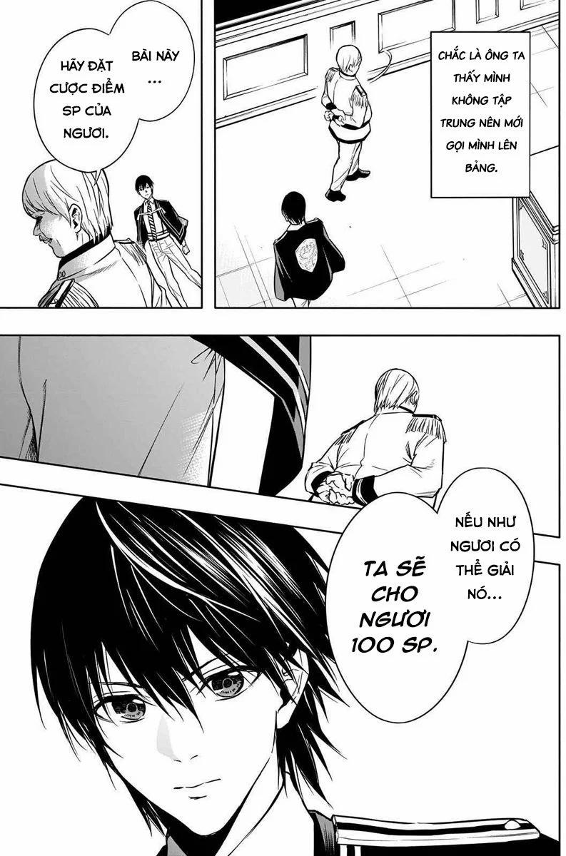 Từ Phù Thủy Mạnh Nhất Khu Ổ Chuột Đến Vô Song Tại Học Viện Pháp Thuật Hoàng Gia 12 trang 12