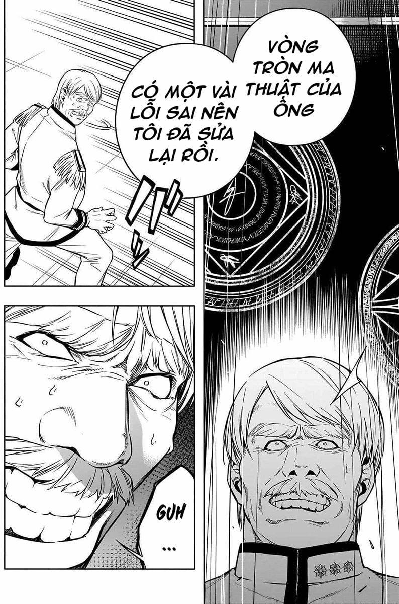 Từ Phù Thủy Mạnh Nhất Khu Ổ Chuột Đến Vô Song Tại Học Viện Pháp Thuật Hoàng Gia 12 trang 16