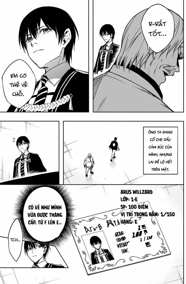 Từ Phù Thủy Mạnh Nhất Khu Ổ Chuột Đến Vô Song Tại Học Viện Pháp Thuật Hoàng Gia 12 trang 17