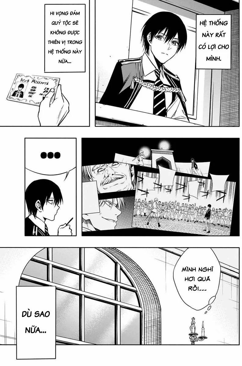 Từ Phù Thủy Mạnh Nhất Khu Ổ Chuột Đến Vô Song Tại Học Viện Pháp Thuật Hoàng Gia 12 trang 4