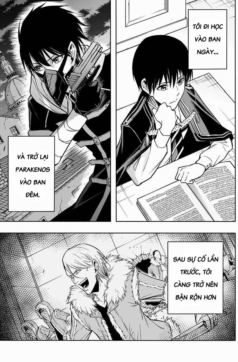 Từ Phù Thủy Mạnh Nhất Khu Ổ Chuột Đến Vô Song Tại Học Viện Pháp Thuật Hoàng Gia 12 trang 6