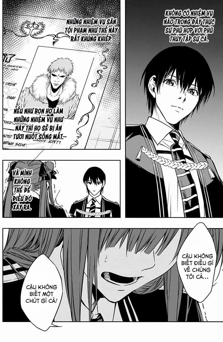 Từ Phù Thủy Mạnh Nhất Khu Ổ Chuột Đến Vô Song Tại Học Viện Pháp Thuật Hoàng Gia 13 trang 15