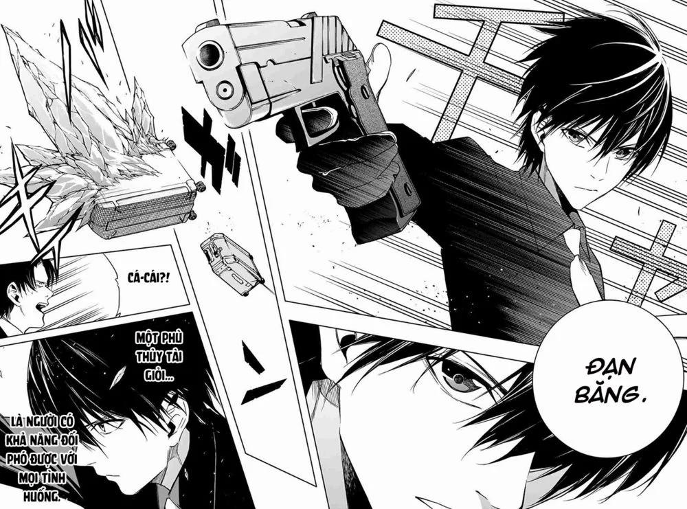 Từ Phù Thủy Mạnh Nhất Khu Ổ Chuột Đến Vô Song Tại Học Viện Pháp Thuật Hoàng Gia 14 trang 10