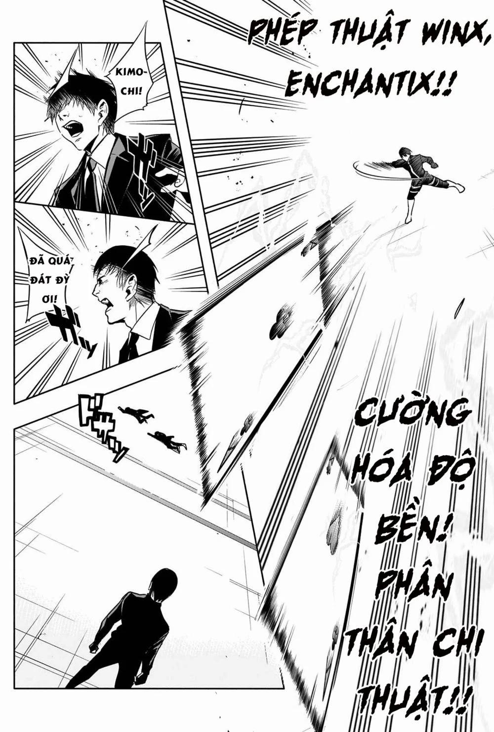 Từ Phù Thủy Mạnh Nhất Khu Ổ Chuột Đến Vô Song Tại Học Viện Pháp Thuật Hoàng Gia 14 trang 15