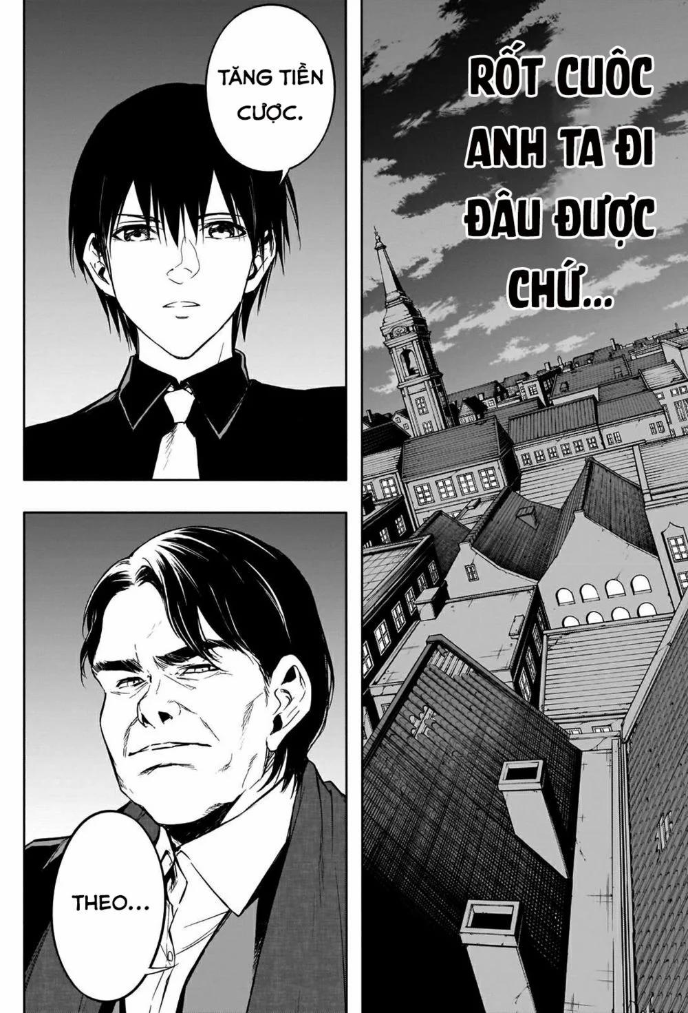 Từ Phù Thủy Mạnh Nhất Khu Ổ Chuột Đến Vô Song Tại Học Viện Pháp Thuật Hoàng Gia 14 trang 2